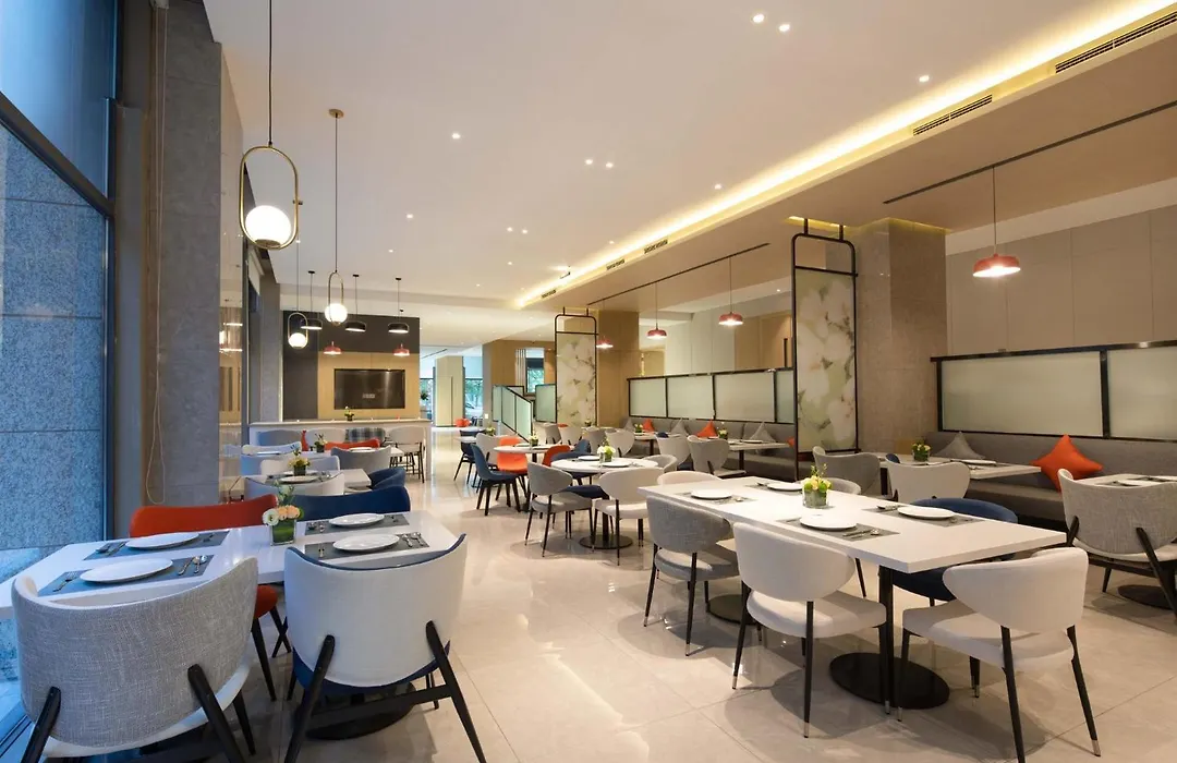 Holiday Inn Express Chengdu Wuhou New City By Ihg-1